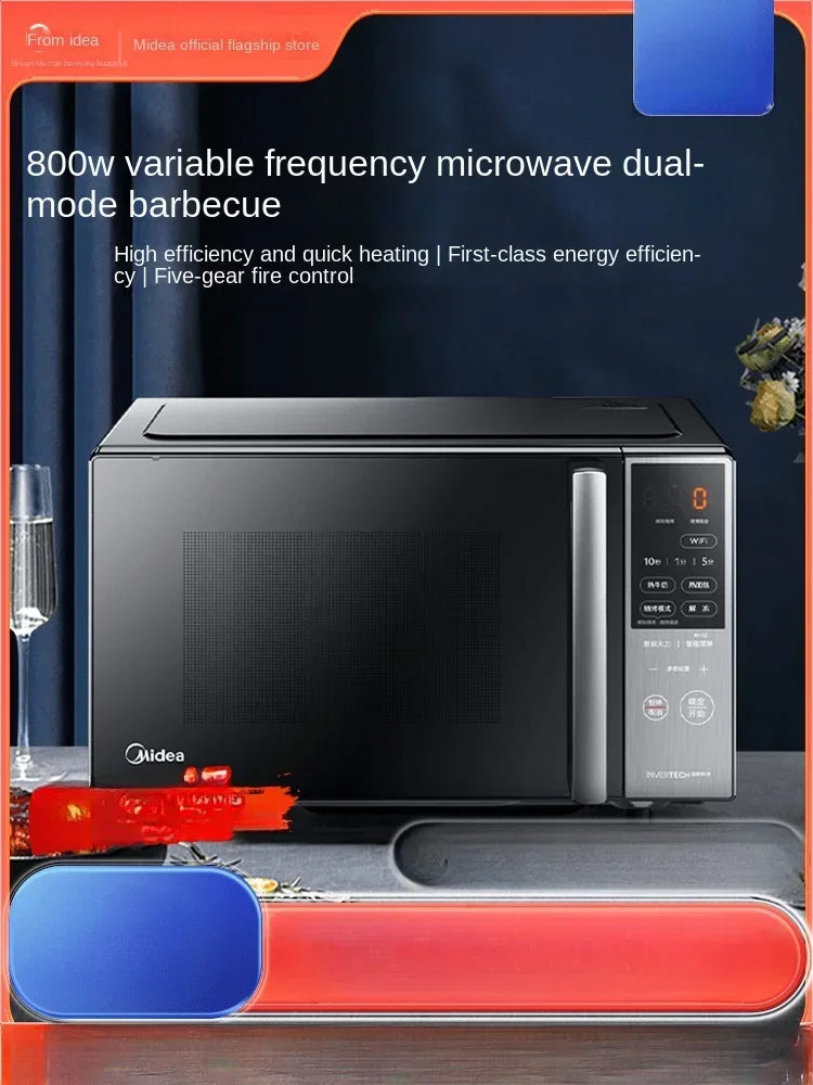 MICROWAVE Baking All-in-One Machine Electric Oven