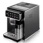MCILPOOG CM7203 Automatic Espresso Machine ，Built-In Milk Frother & Tank,