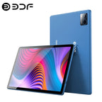 BDF P60 NEW10.1 INCH TABLET Android 12 Ten Core 8GB RAM 256GB ROM