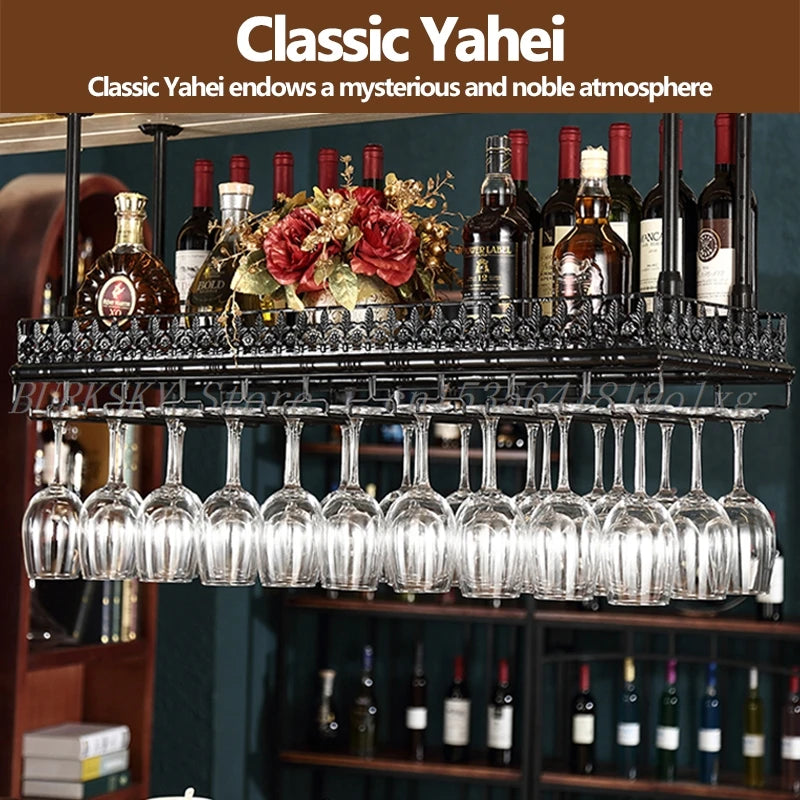 HOUSE BAR PUB WINE SHELF