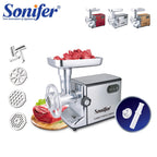 3000W ELETRIC MEAT GRINDERS STAINLESS STEEL