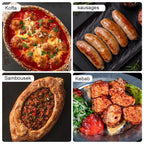 3000W ELETRIC MEAT GRINDERS STAINLESS STEEL