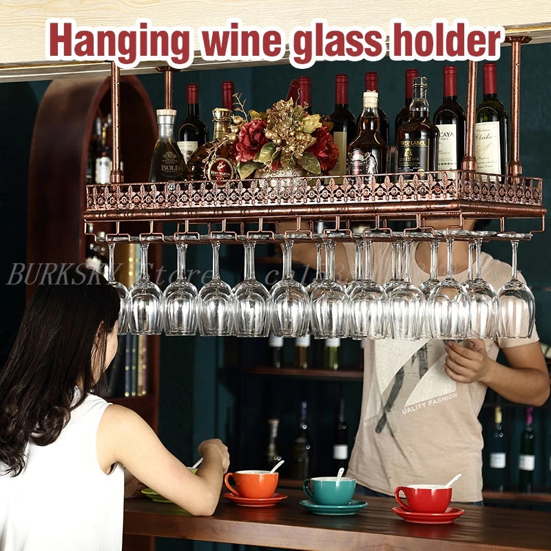 HOUSE BAR PUB WINE SHELF