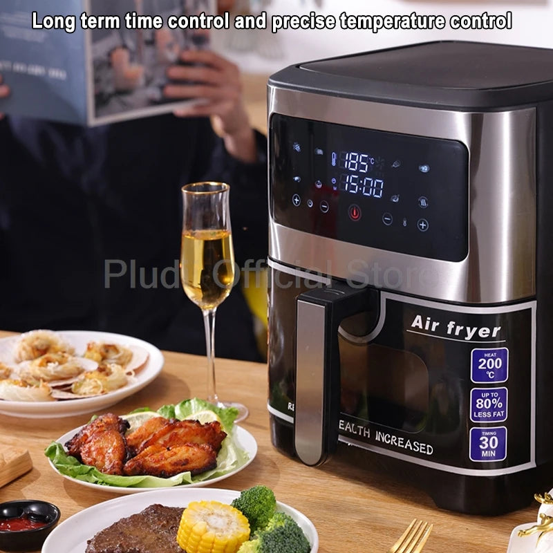 SMART AIR FRYER OVEN 6L