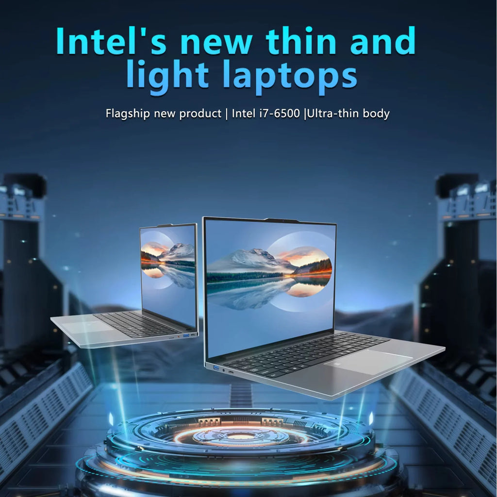 INTEL CORE i7 LAPTOP COMPUTER