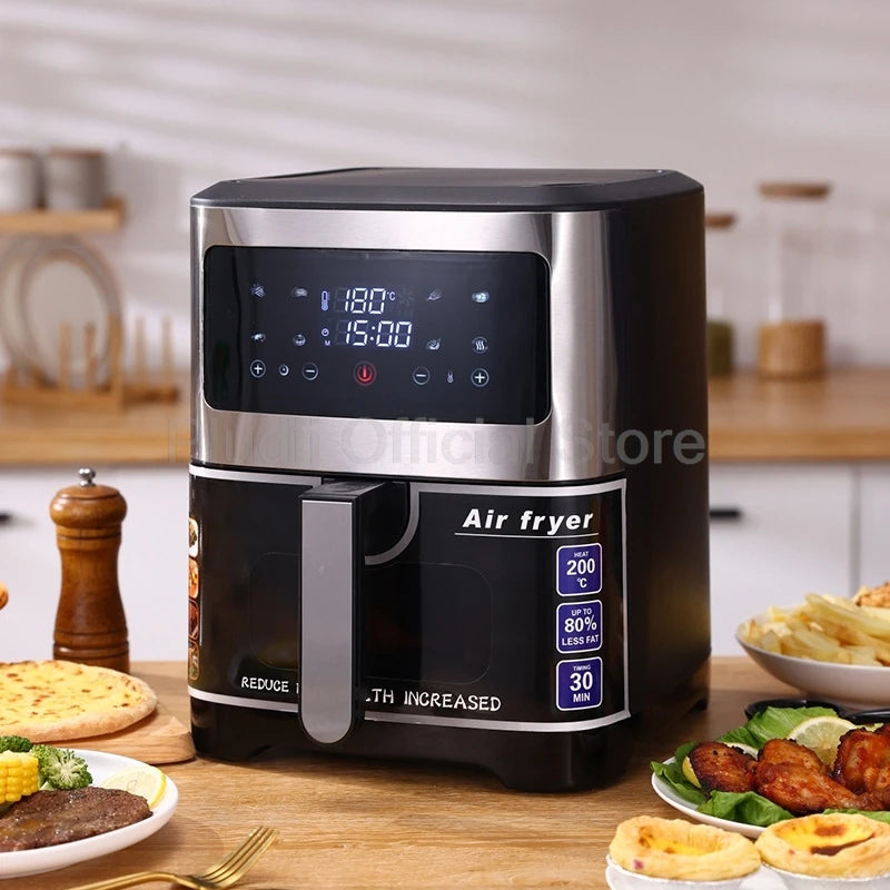 SMART AIR FRYER OVEN 6L