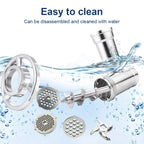 3000W ELETRIC MEAT GRINDERS STAINLESS STEEL