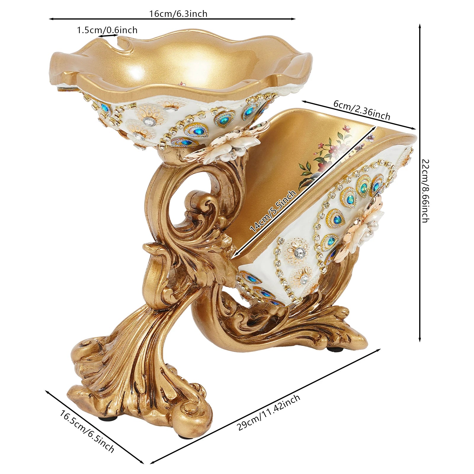 RESIN RED WINERACKTABLETOP BOTTLE HOLDER.