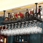 HOUSE BAR PUB WINE SHELF