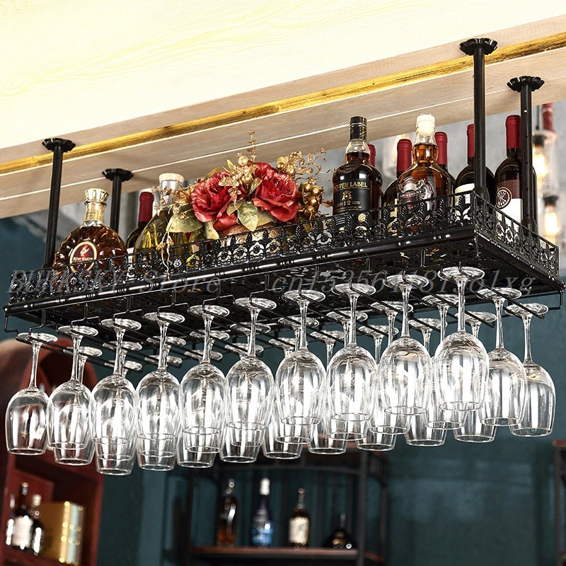 HOUSE BAR PUB WINE SHELF