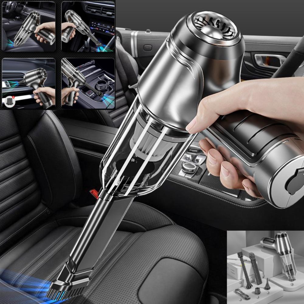 CORDLESS MINI CAR VACUUM / MINI CLEANER